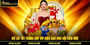 Thăng Cấp VIP
