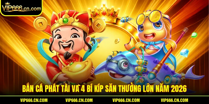 Bắn Cá Phát Tài