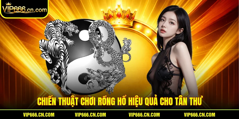 Chiến thuật chơi Rồng hổ hiệu quả cho tân thủ