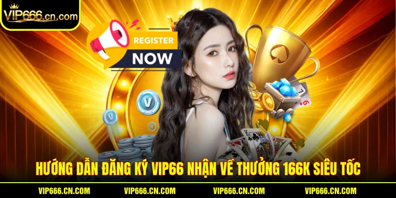 Đăng Ký Vip66