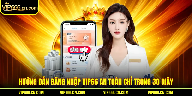 Đăng Nhập Vip66