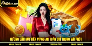 Rút Tiền Vip66