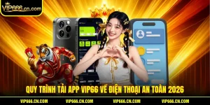 Tải App VIP66