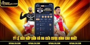 Tỷ Lệ Kèo Hấp Dẫn