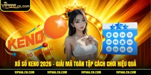 Xổ Số Keno