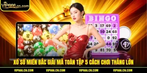 Xổ Số Miền Bắc