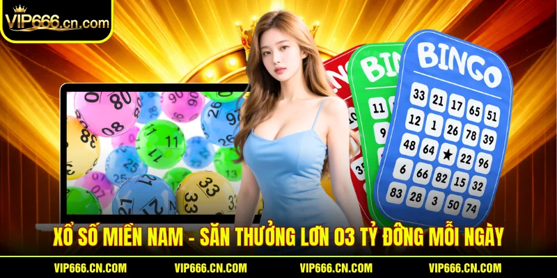 Xổ Số Miền Nam