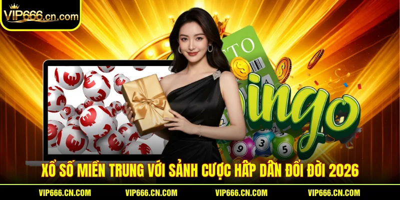 Xổ Số Miền Trung